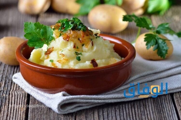 أكلات بالبطاطس بالصور