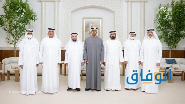اسماء شيوخ الإمارات |+70 أشهر حاكم
