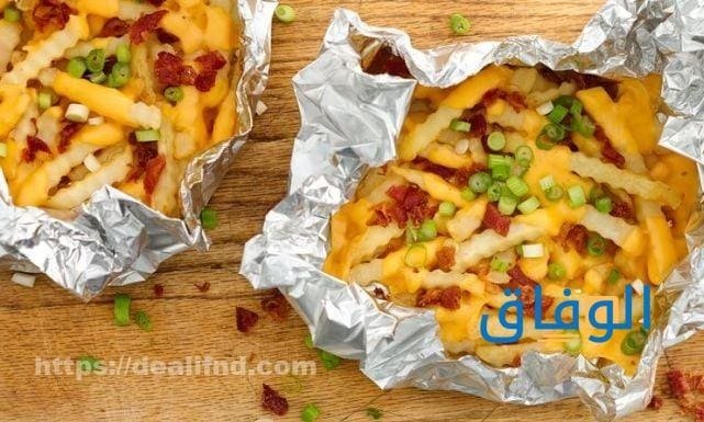 اكلات بالبطاطس والجبن |+ 8 وصفات مختلفة اكلات بالبطاطس والجبن