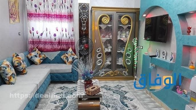 شقق عرايس مفروشة بالصور