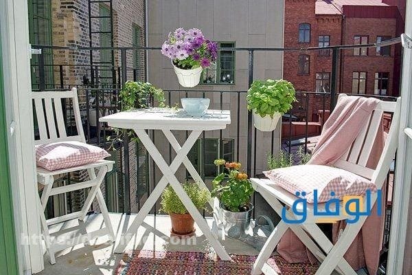 بلكونات روعة