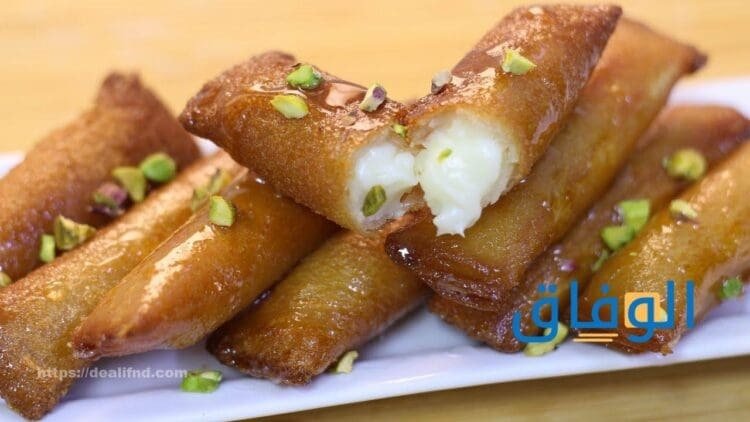 أكلات بالدقيق بدون فرن|+ 8 وصفات مختلفة