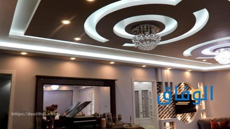 أجمل تشطيب شقق بالصور 2024 | أروع الديكورات والتصميمات