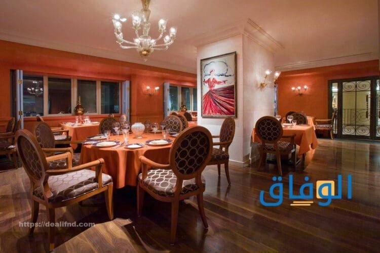 أفضل مطاعم القاهرة|+ 20 مطعم لا تفوت تجربة الطعام بهم