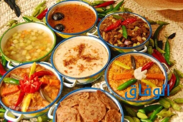أكلات شعبية الدمام |+ 10 أكلات مشهورة