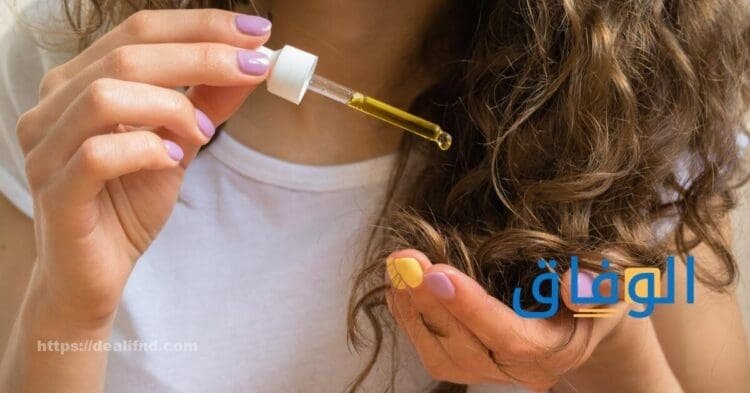 افضل الزيوت لتطويل الشعر
