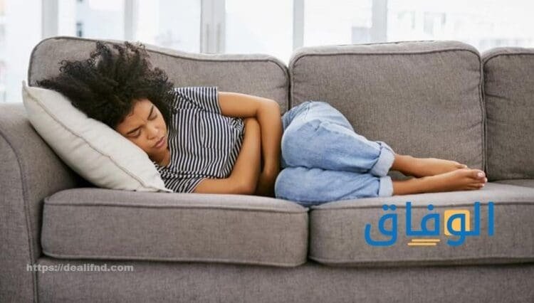 أسباب ألم البطن 