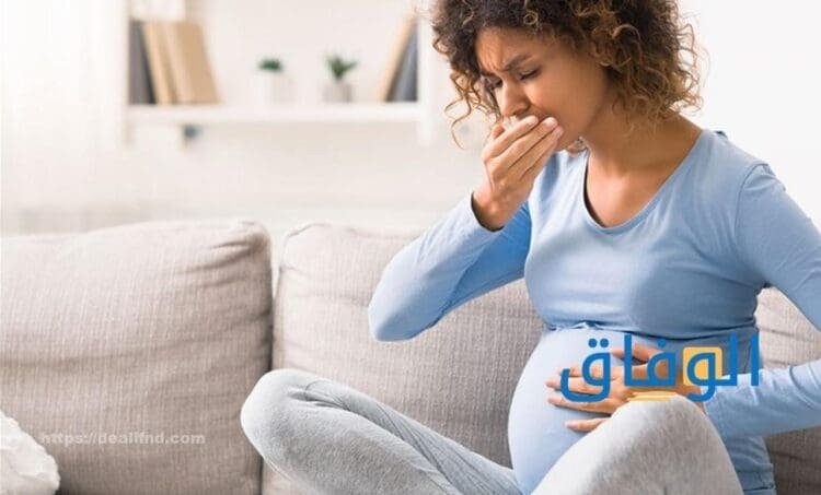 أعراض الحمل ببنت 