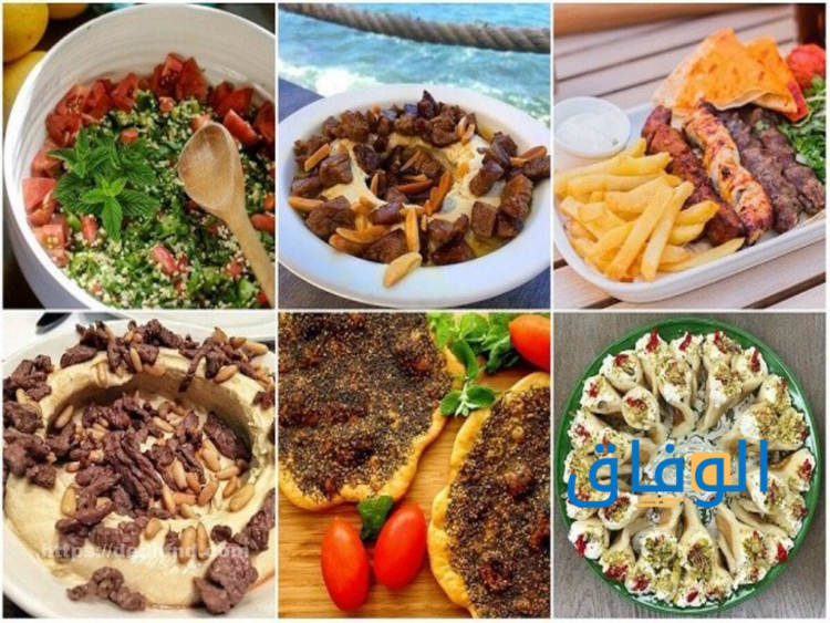وصفات أكل جديدة للغداء |+ 8 وصفات شهية