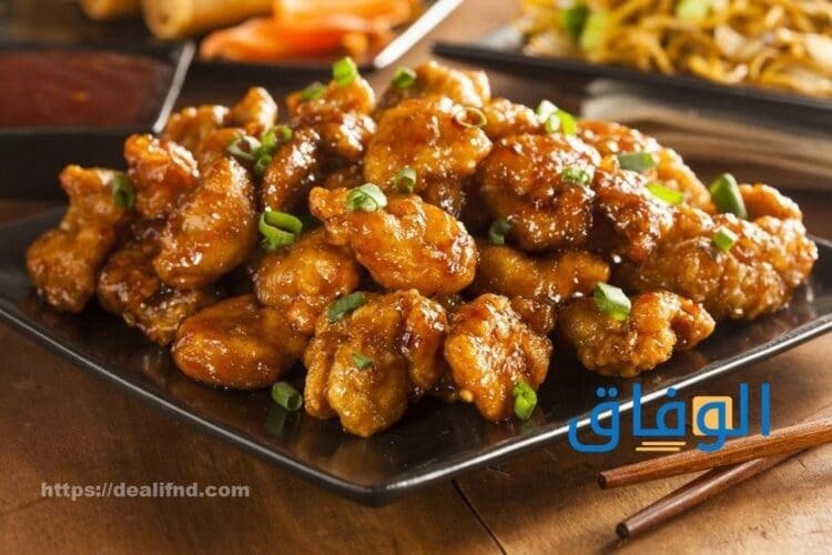 اكلات جديدة للغداء