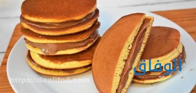 البان كيك الكرة