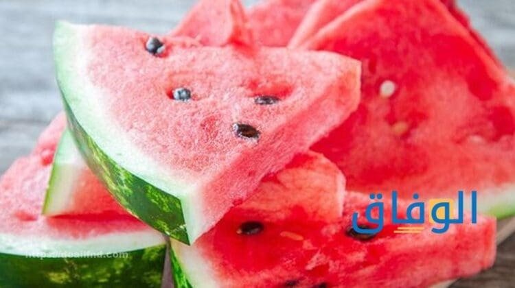 تفسير حلم البطيخ للمتزوجه | تفسير رؤيته للعزباء