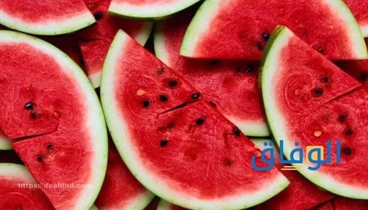 تفسير حلم البطيخ | للحامل والعزباء وللرجل المتزوج