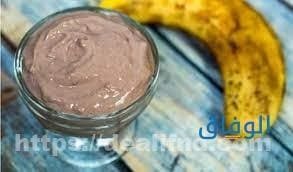 ترطيب الشعر الجاف طبيعياً |+15 وصفة للترطيب ماسك الموز والكاكاو