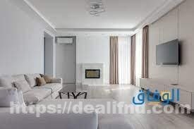 تشطيب شقق نقاشة