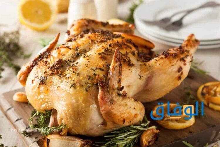 أطباق دجاج سهلة وسريعة