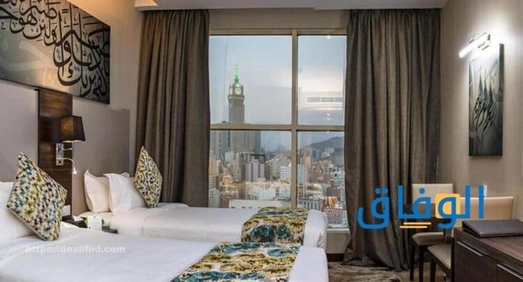 فنادق شارع إبراهيم الخليل | أفضل 4 فنادق بإبراهيم الخليل
