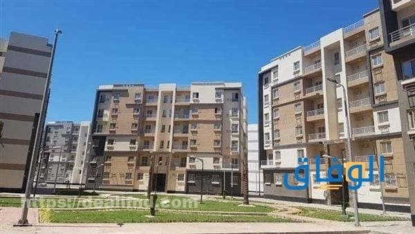 أسعار شقق بنك الإسكان والتعمير 2026 | خطوات التقديم والشروط أسعار شقق بنك الإسكان والتعمير