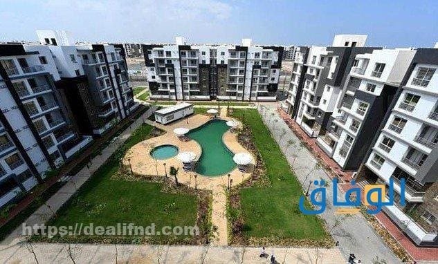 نظام سداد شقق دار مصر 2026 | الشروط وأسعار الوحدات شقق دار مصر