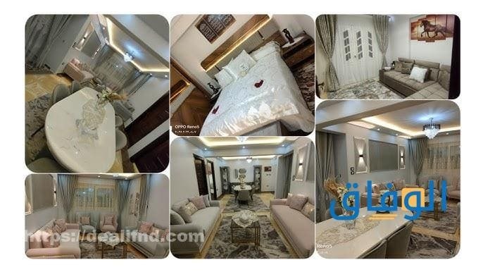 صور شقق عرايس مودرن | حديثة ومبتكرة 2024 ديكورات شقق عرايس مصرية