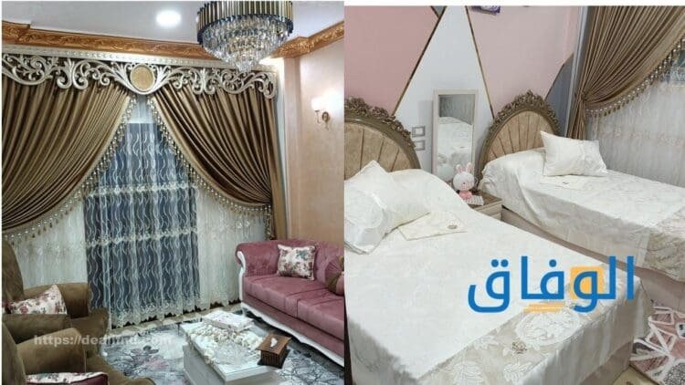صور شقق عرايس مودرن | حديثة ومبتكرة 2024