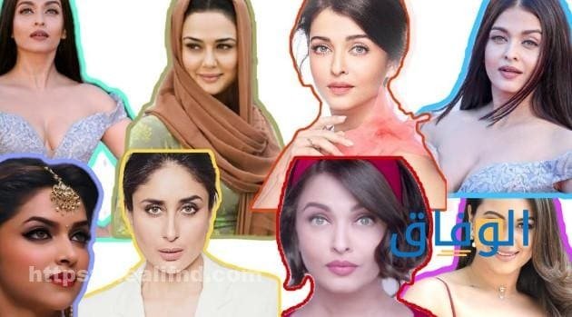 أسماء ممثلات هندي