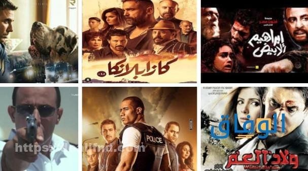 أفضل أفلام الأكشن
