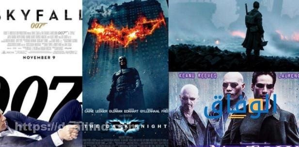أفضل أفلام الأكشن | +06 ترشيحات مبهرة غير تقليدية 2024
