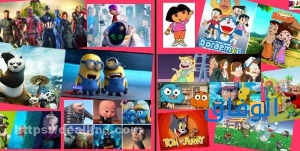 أفضل أفلام الأنيميشن