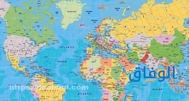 اسماء دول العالم | اسماء الدول الإفريقية اسماء دول العالم