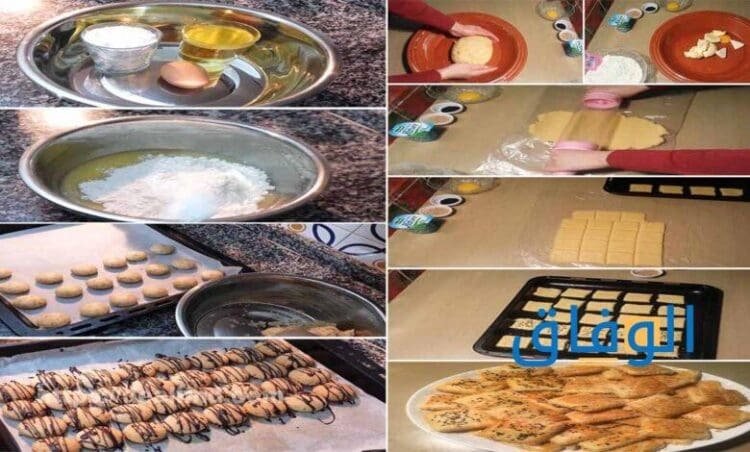 وصفات سهلة واقتصادية مكتوبة