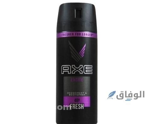 اكس axe مزيل العرق للرجال