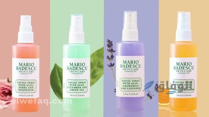 معطر Mario Badescu Facial