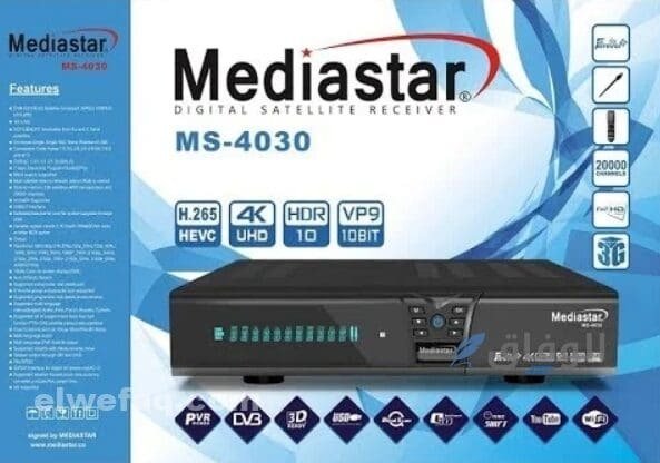 رسيفر تلفزيون | تعرف على أفضل 10 أنواع رسيفر تلفزيون أنواع رسيفر تلفزيون