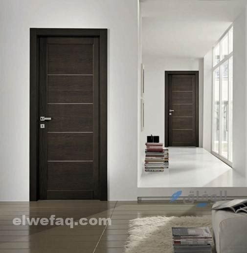 أشكال أبواب غرف مودرن | أفضل أشكال أبواب غرف حديثة جذابة أشكال ابواب غرف مودرن