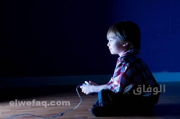 مخاطر الألعاب الإلكترونية