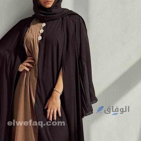 أحدث موديلات العبايات الخروج | صور أحدث عبايات خروج أحدث موديلات العبايات الخروج