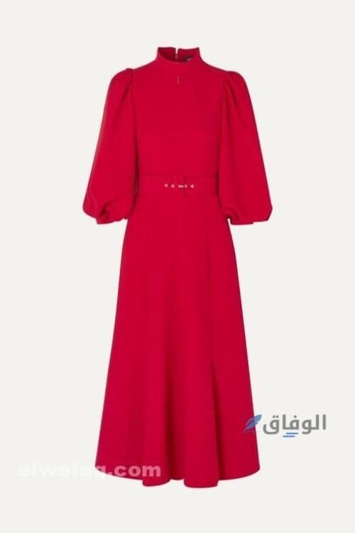 موديلات فساتين محجبات