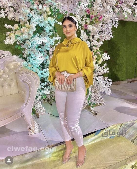 موديلات بلوزات | صور أحدث موديلات البلوزات للتفصيل موديلات بلوزات