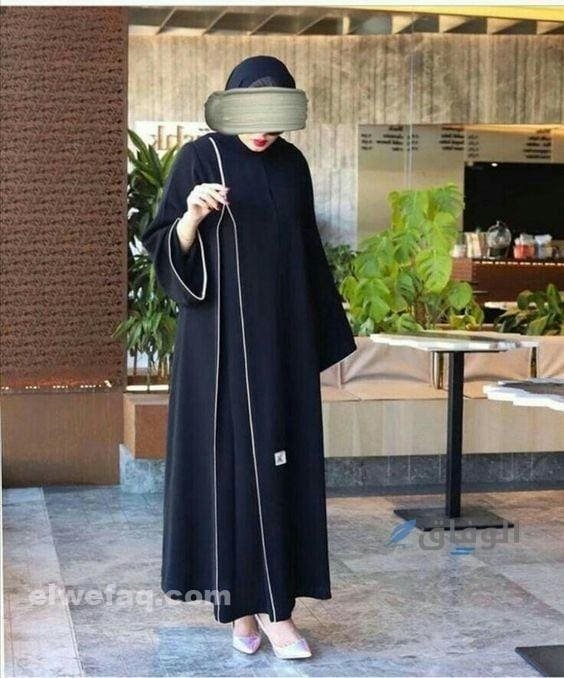 أحدث موديلات العبايات الخروج | صور أحدث عبايات خروج أحدث موديلات العبايات الخروج