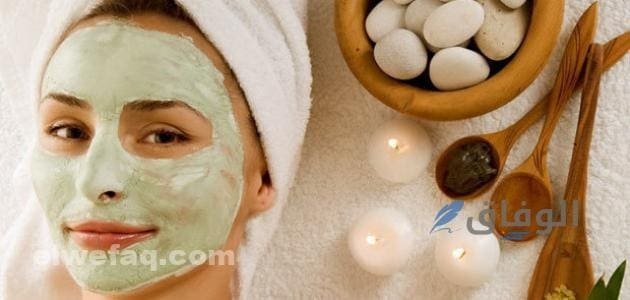 خلطة لتبيض الوجه من أول استعمال