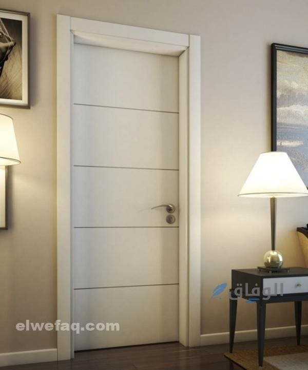 أشكال أبواب غرف مودرن | أفضل أشكال أبواب غرف حديثة جذابة أشكال أبواب غرف مودرن