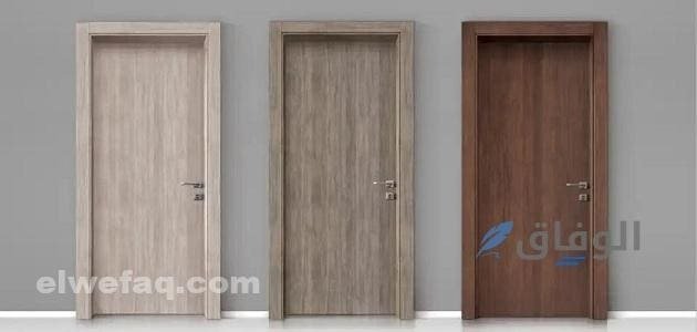أشكال أبواب غرف مودرن | أفضل أشكال أبواب غرف حديثة جذابة