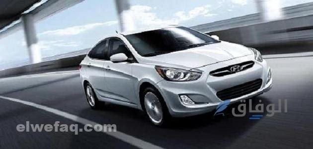 أنواع سيارات هيونداي واسعارها