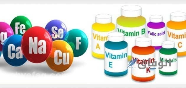 أفضل فيتامين للجسم كامل 
