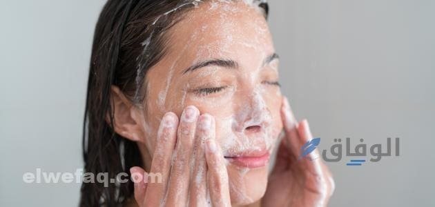 خلطة لتبيض الوجه من أول استعمال
