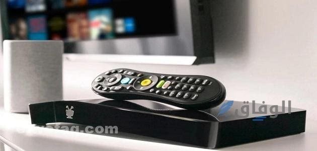 أنواع رسيفر تلفزيون