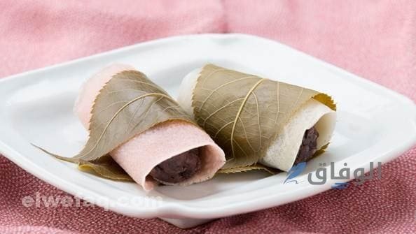 حلويات يابانية