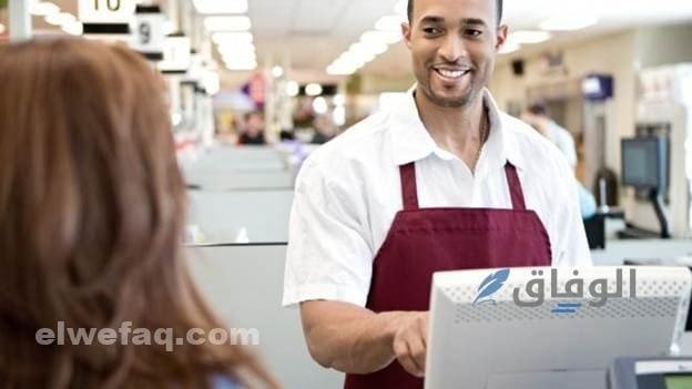 وظائف كاشير براتب 5000 | متوفر الكثير من الأماكن الشاغرة قدم الآن وظائف كاشير براتب 5000
