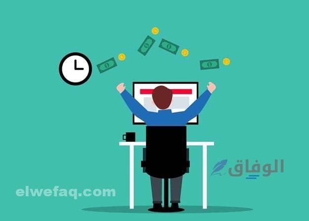 وظائف عن بعد براتب 10000